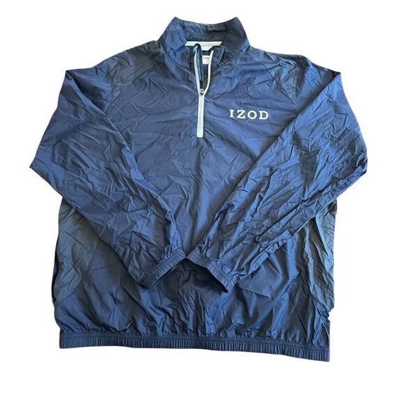 Izod Other - Mens’ Izod Lightweight Golf Pullover Jacket Size L
